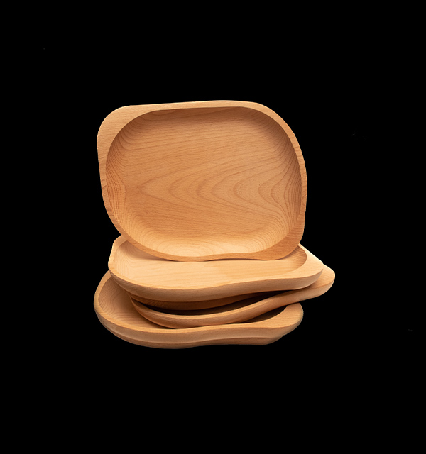 wooden bowls